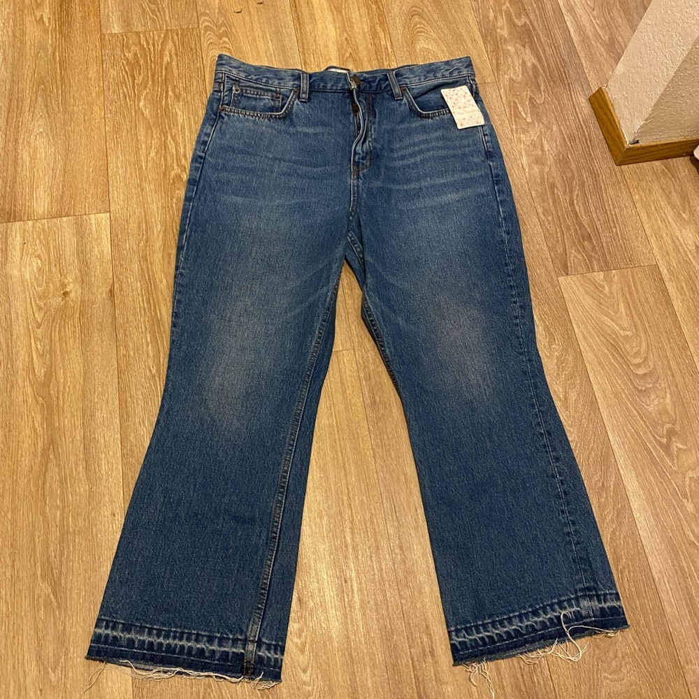 Free people Maggie midrise jeans